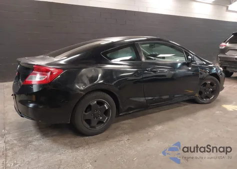 2012 Honda Civic Lx из США, поврежденный, VIN 2HGFG3B5XCH551991